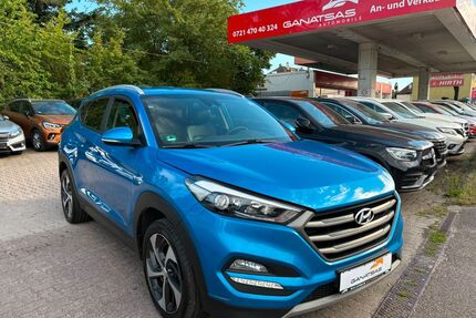 Hyundai TUCSON Gebrauchtwagen