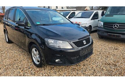 Seat Alhambra Gebrauchtwagen