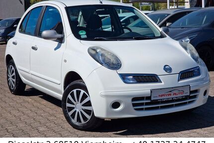 Nissan Micra Gebrauchtwagen