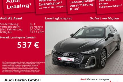 Audi A5 Gebrauchtwagen