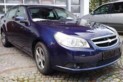 Chevrolet Epica Gebrauchtwagen