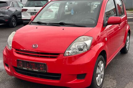 Daihatsu Sirion Gebrauchtwagen