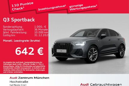 Audi Q3 Gebrauchtwagen