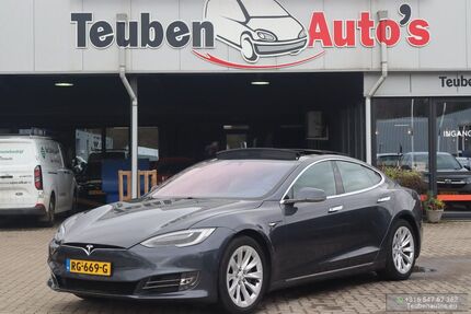 Tesla Model S Gebrauchtwagen