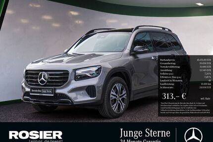 Mercedes-Benz GLB 200 Gebrauchtwagen