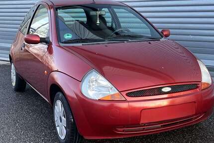 Ford Ka/Ka+ Gebrauchtwagen
