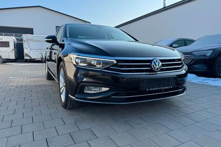 VW Passat Gebrauchtwagen