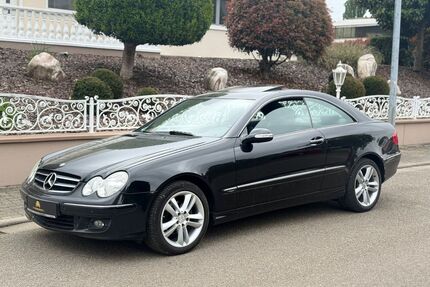 Mercedes-Benz CLK 220 Gebrauchtwagen