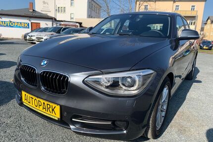 BMW 116 Gebrauchtwagen