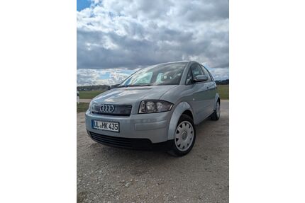 Audi A2 Gebrauchtwagen