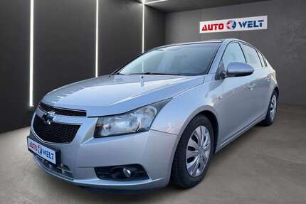 Chevrolet Cruze Gebrauchtwagen