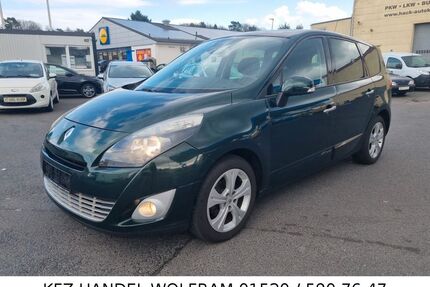 Renault Scenic Gebrauchtwagen