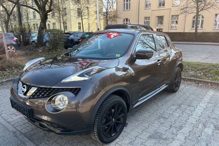 Nissan Juke Gebrauchtwagen