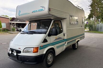Ford Transit Gebrauchtwagen