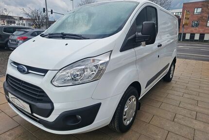 Ford Transit Custom Gebrauchtwagen