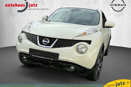 Nissan Juke Gebrauchtwagen