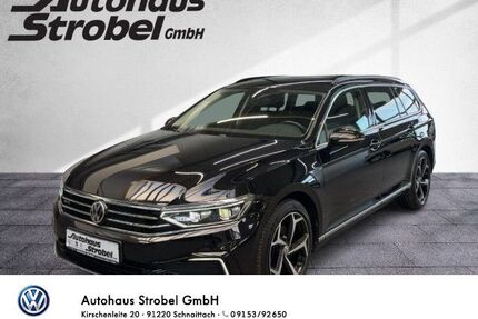 VW Passat Variant Gebrauchtwagen