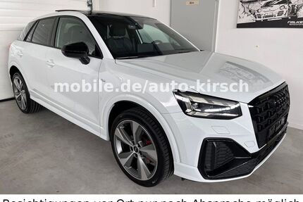 Audi Q2 Gebrauchtwagen