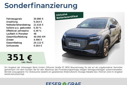 Audi Q4 Gebrauchtwagen