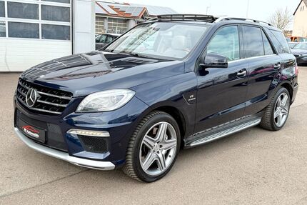 Mercedes-Benz ML 63 AMG Gebrauchtwagen