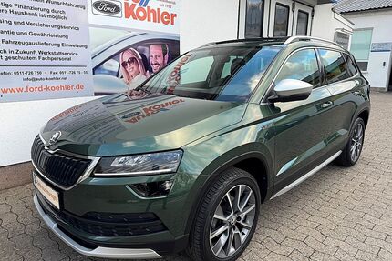 Skoda Karoq Gebrauchtwagen