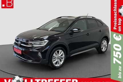 VW Taigo Gebrauchtwagen