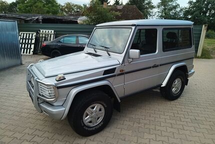 Mercedes-Benz G 350 Gebrauchtwagen