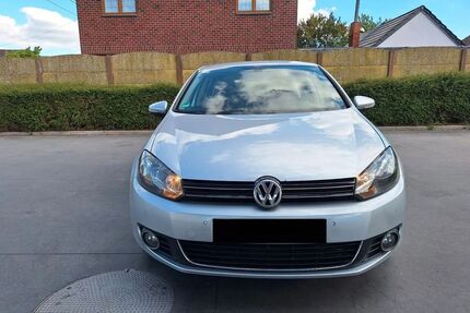 VW Golf Gebrauchtwagen