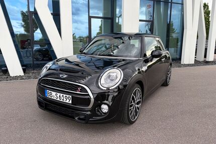 Mini Cooper S Gebrauchtwagen