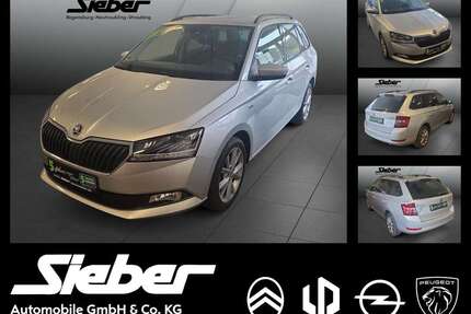 Skoda Fabia Gebrauchtwagen
