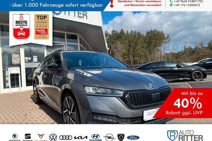 Skoda Octavia Gebrauchtwagen
