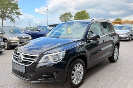 VW Tiguan Gebrauchtwagen