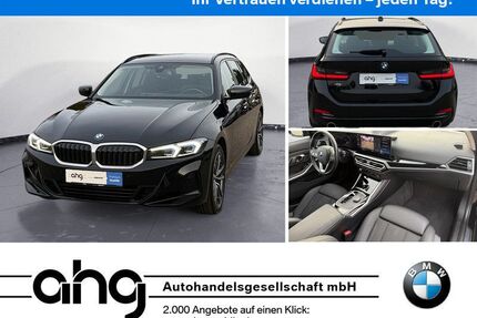 BMW 320 Gebrauchtwagen