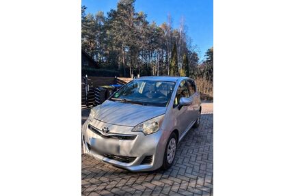 Toyota Verso-S Gebrauchtwagen