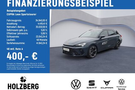 Cupra Leon Gebrauchtwagen