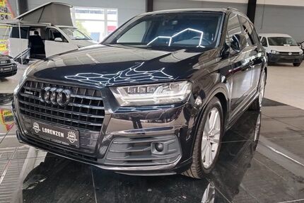 Audi Q7 Gebrauchtwagen
