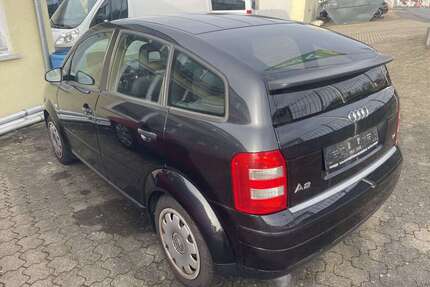 Audi A2 Gebrauchtwagen