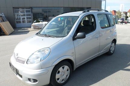 Toyota Yaris Gebrauchtwagen