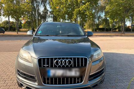 Audi Q7 Gebrauchtwagen