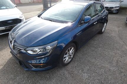 Renault Megane Gebrauchtwagen