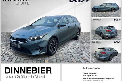 Kia ceed Sportswagon Gebrauchtwagen