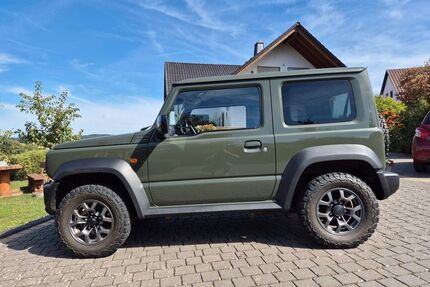 Suzuki Jimny Gebrauchtwagen
