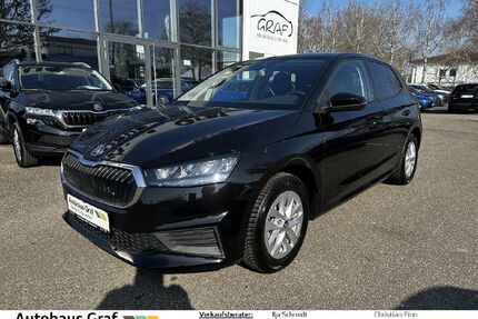 Skoda Fabia Gebrauchtwagen