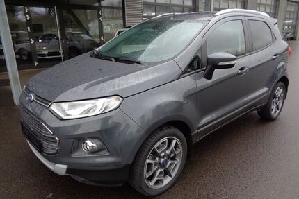 Ford EcoSport Gebrauchtwagen