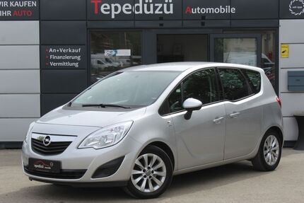 Opel Meriva Gebrauchtwagen