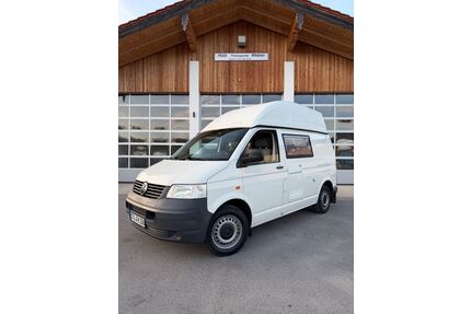VW T5 Transporter Gebrauchtwagen