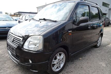 Suzuki Wagon R+ Gebrauchtwagen