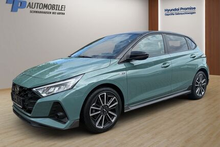 Hyundai i20 Gebrauchtwagen