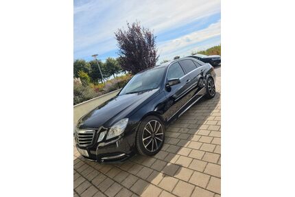 Mercedes-Benz E 220 Gebrauchtwagen