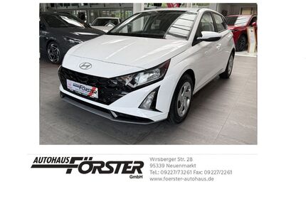 Hyundai i20 Gebrauchtwagen